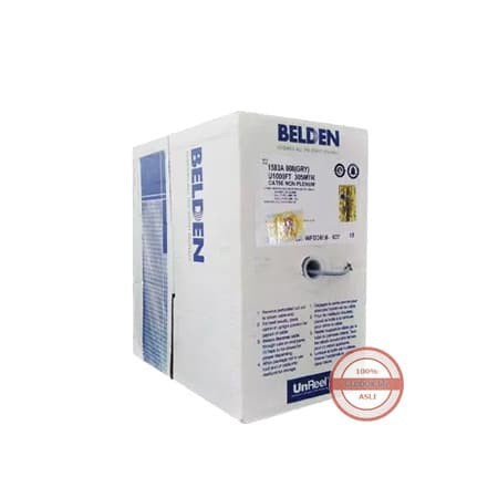 Kabel Belden UTP Cat-5E BLD-1583A Original 305m USA