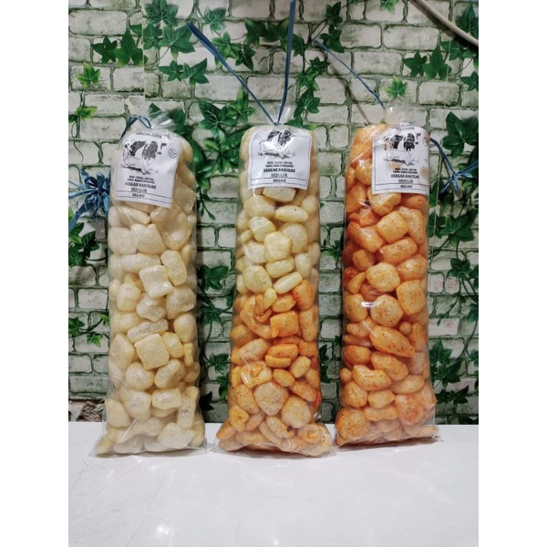 

KERUPUK KULIT KRIUK
