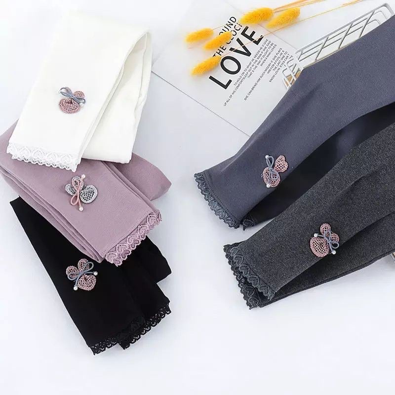 Detail Produk Legging Anak Perempuan/Legging import catton Usia 3 Bulan-5 Tahun