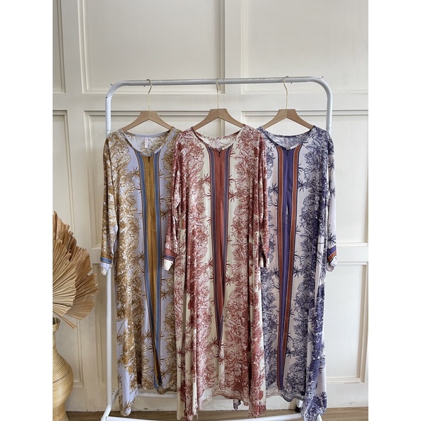 BJ 2070 Dress Rayon