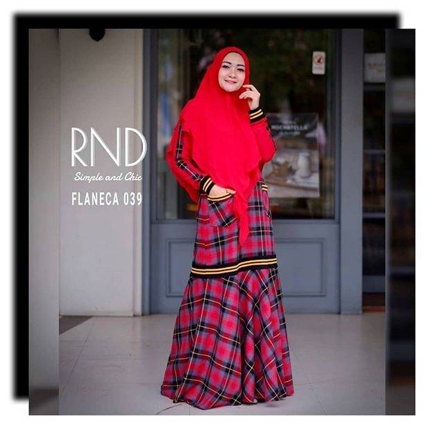 Gamis rnd