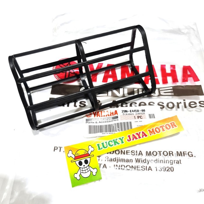 Rangka busa filter Rx k Rxking Rx king original tulang 29N-E4458-00-2