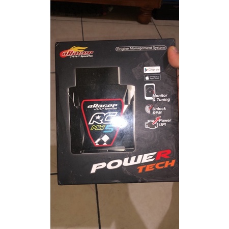 ECU ARACER RC MINI 5 VARIO 150