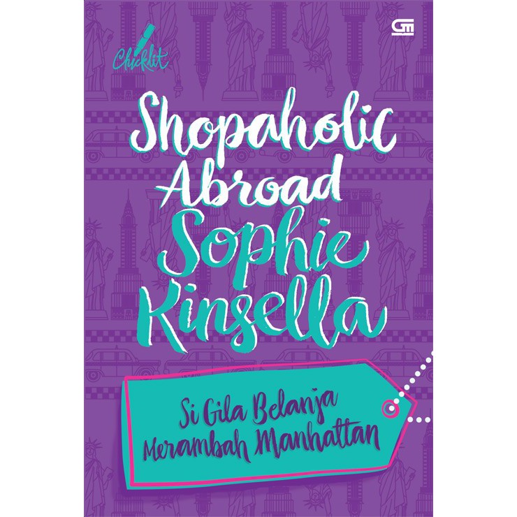 Sophie Kinsella - Shopaholic Abroad