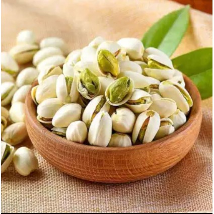 

Kacang Pistachio Fustuk 850 Gr 1 Kg Khas Arab Kaya Akan Manfaat Cocok Untuk Oleh-oleh Haji & Umroh Olam Edible Nuts Nut