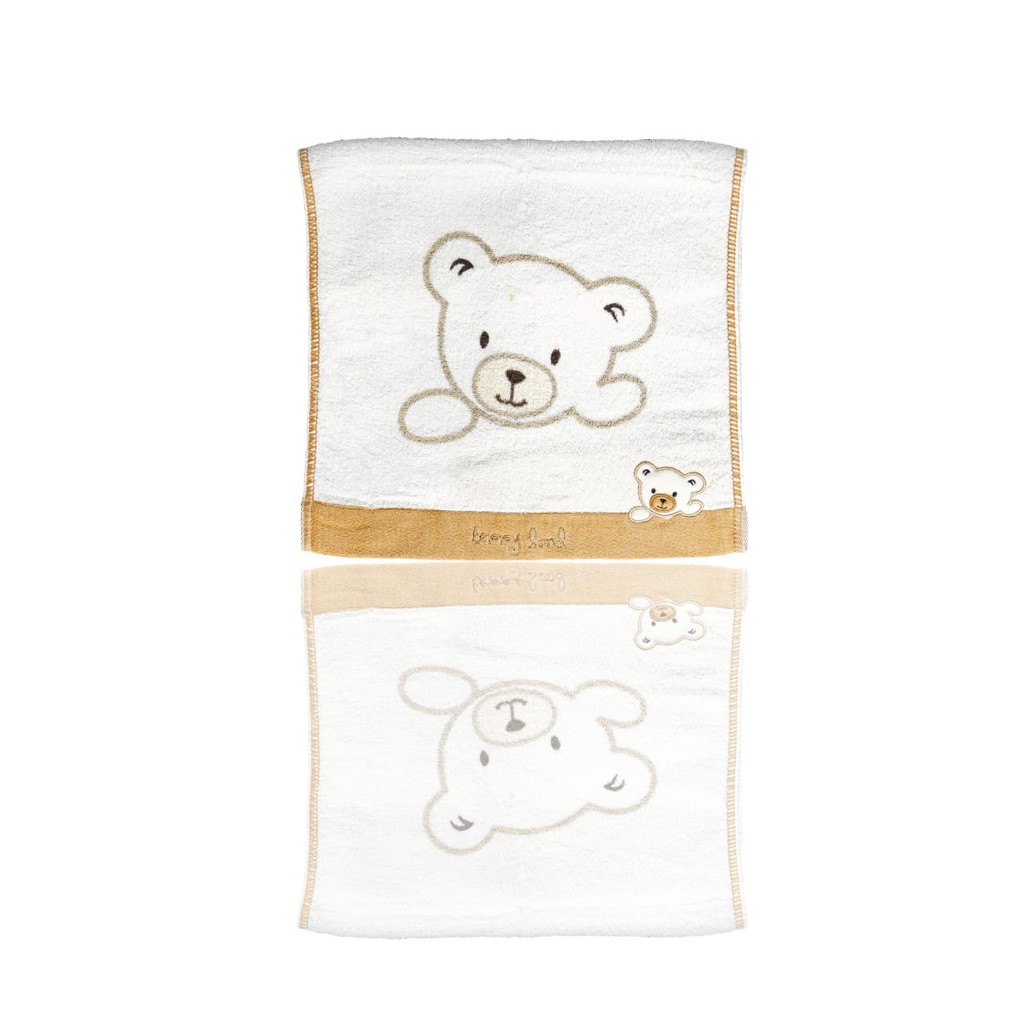 Handuk Bayi Bahan Lembut / Handuk Bayi Bahan Halus Nyaman Digunakan / Handuk Bayi Murah-1