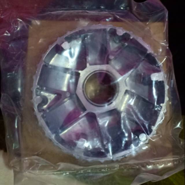 Rumah Roller Vario KVB