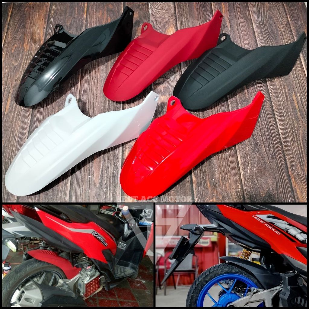 SPAKBOR KOLONG VARIO 150 125 NEW 2018 2019 2020 2021 2022 HUGGER VARIO 125 150 LED OLD 2012 2013 201