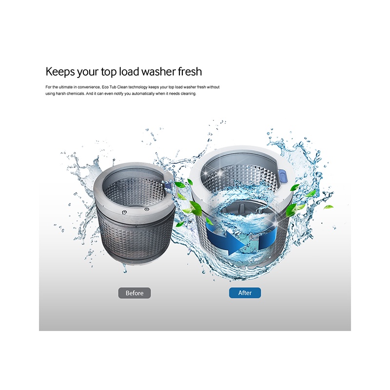 MESIN CUCI SAMSUNG 7KG - 1 TABUNG WA70H4200SW