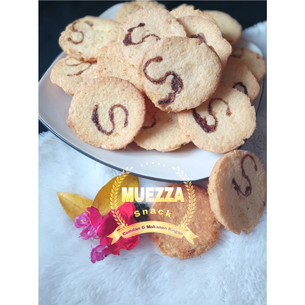 

Kue Kering / Bolu S 500 gr Perbal Termurah / Camilan Kiloan / Snack Ringan