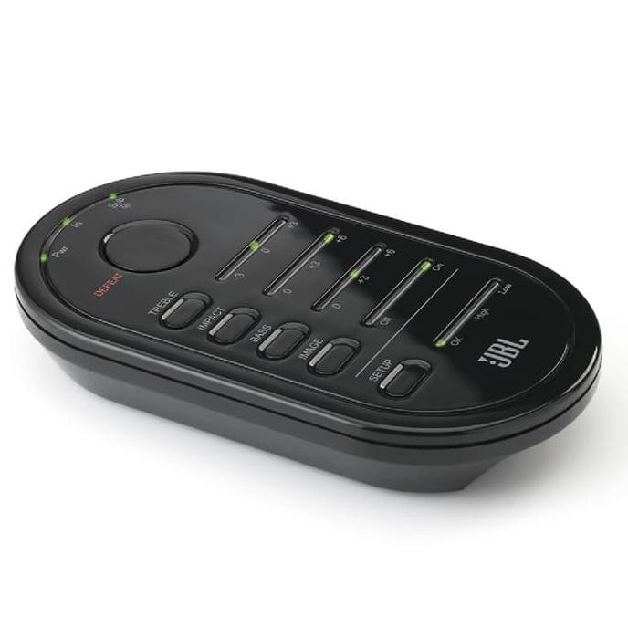 JBL MS-2 Audio Optimizer Mobil