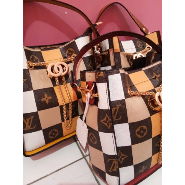 HABIS ---Tas Lv serut premium