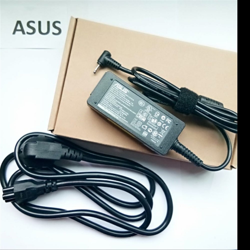 Original Charger Adaptor ASUS Eee PC 1015 Series 1015B 1015PD 1015PEG 1015BX 1015PDT 1015PEM 1015C