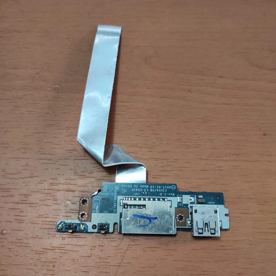 Port USB Laptop Lenovo Yoga 520 14IKB