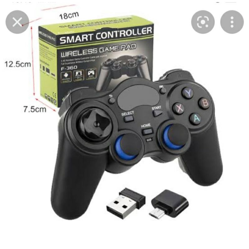 Stik game TGZ 850m smart controller wireless