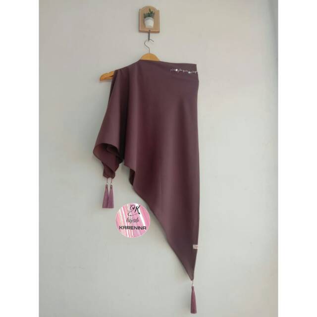 Diamond tassel ORIGINAL BY KARENINA