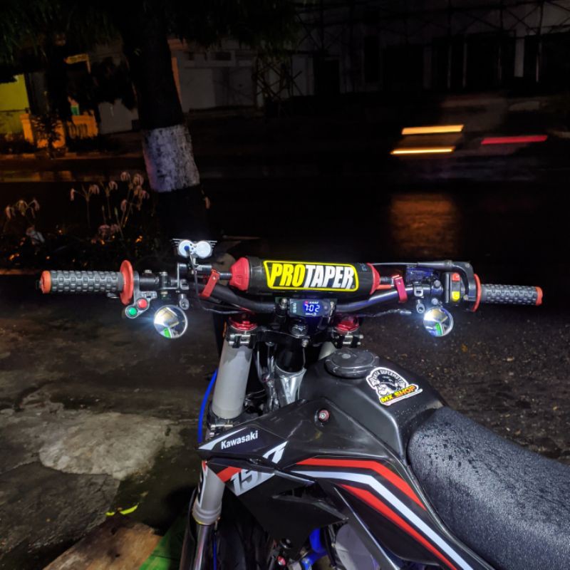 Spion jalu supermoto klx crf wr xride xsr pcx adv dll kecil-2