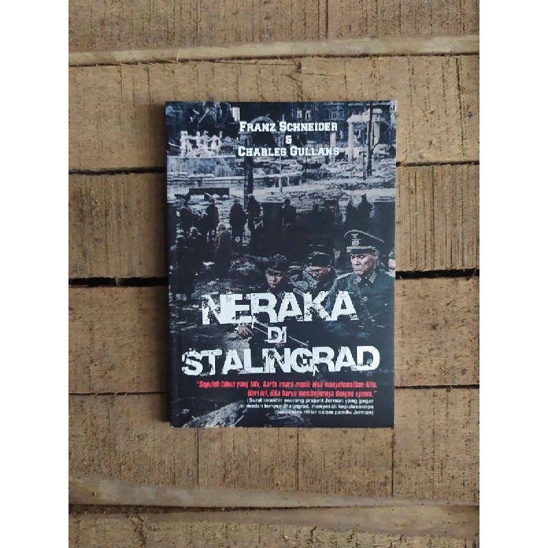 Neraka di Stalingrad