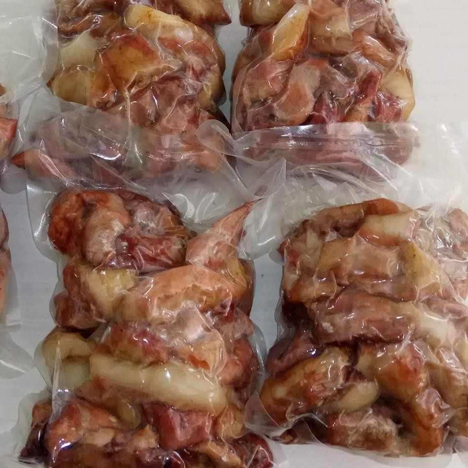 

SALE!! KODE-491 SEI BABI ASAP KUPANG NTT 500 GRAM - BABI ASAP KUPANG NTT - DIET KETOGENIC - BACON +
