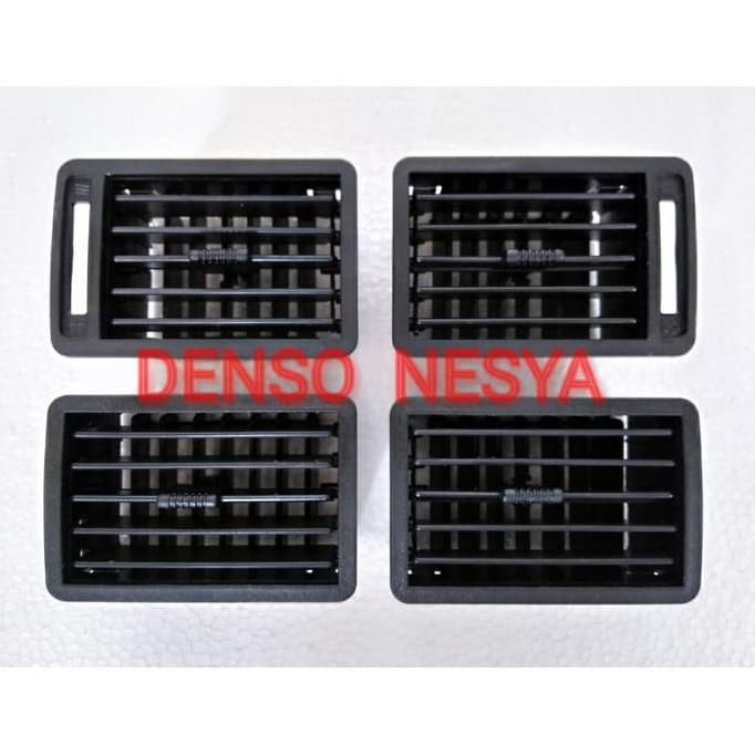 Kisi Gril Grill Angin Ac Mobil Isuzu Panther Kapsul - Lm Ls Lv - Top