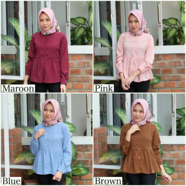 NADYA BLOUSE (EN)