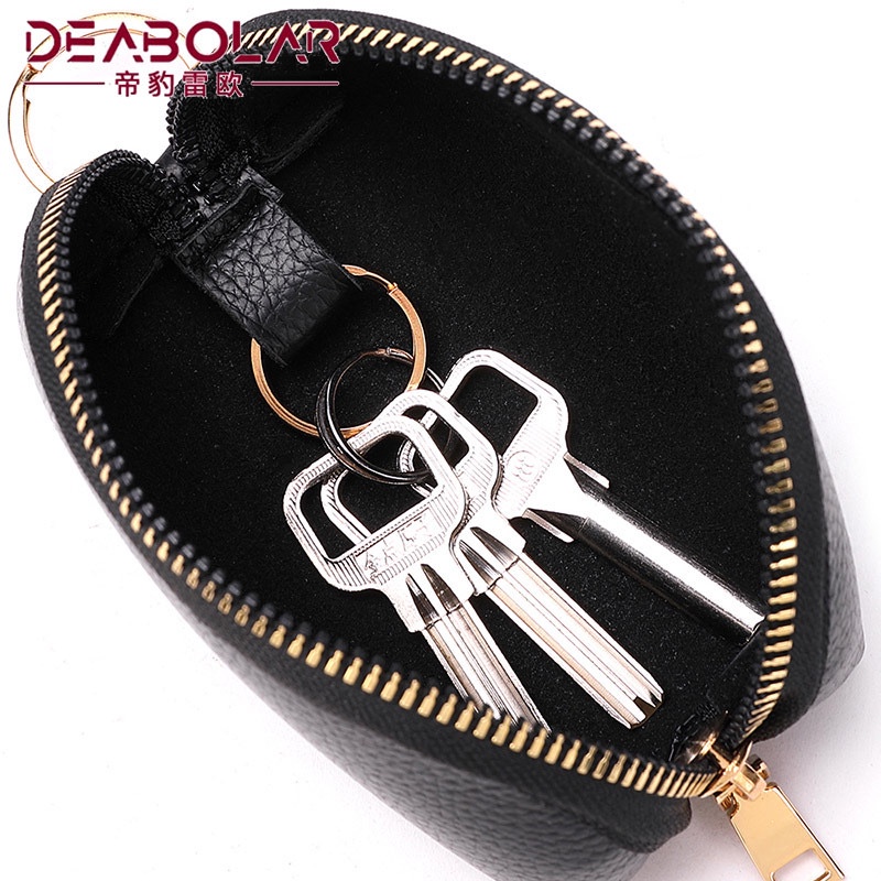 ORIGINAL DEABOLAR K3267 DOMPET MINI UANG BELANJA PASAR BAHAN KULIT PU LEMBUT