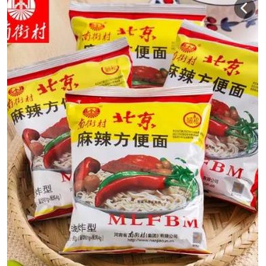 

Mie Instan Beijing 65g北京方便面65克