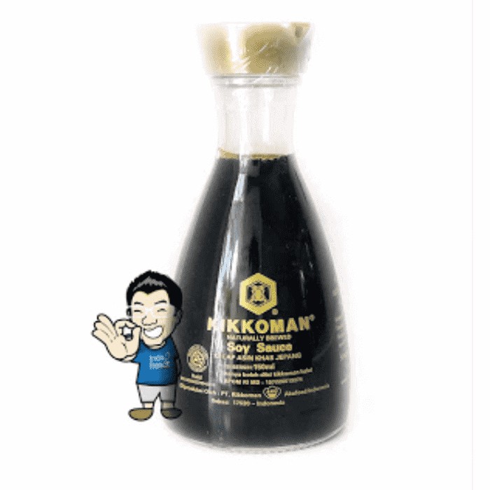 

kikkoman soy sauce