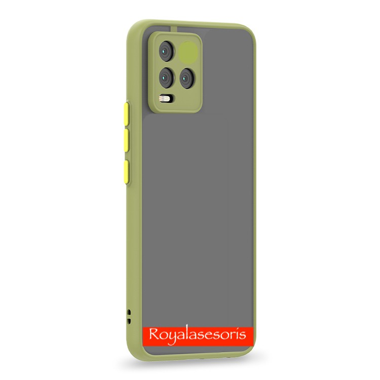 Case Dove Vivo Y21S Frosted camera case cover