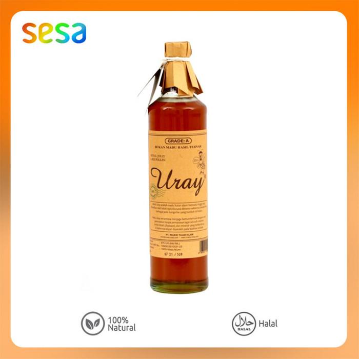 

Madu Uray 640 ml Best Seller