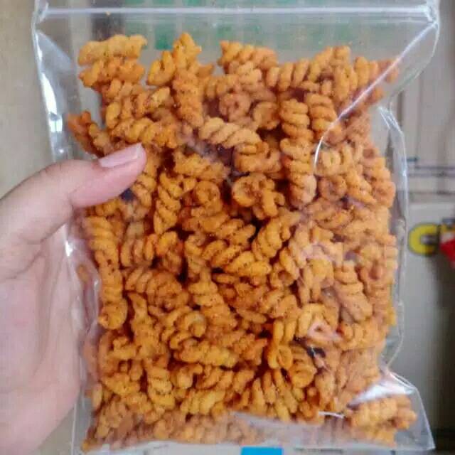 

Makaroni spiral