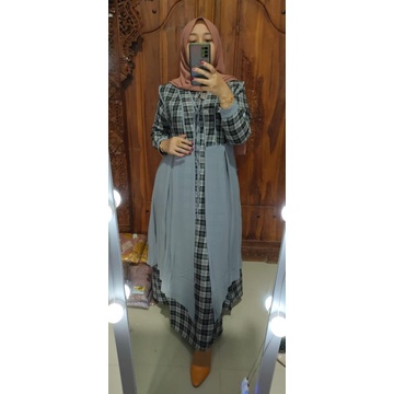 gamis aluna