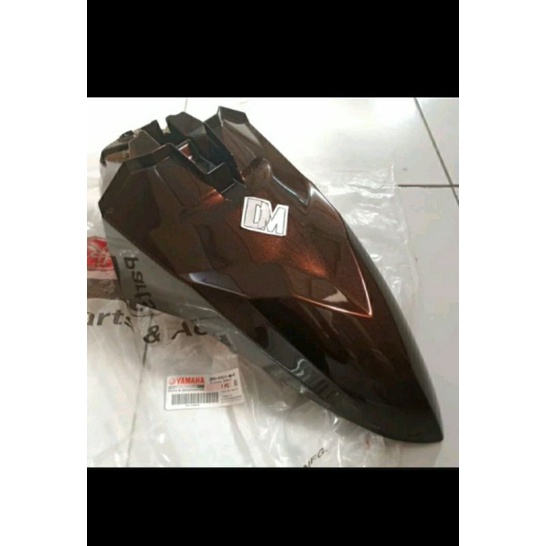 spakbor depan coklat mio m3 mio z original