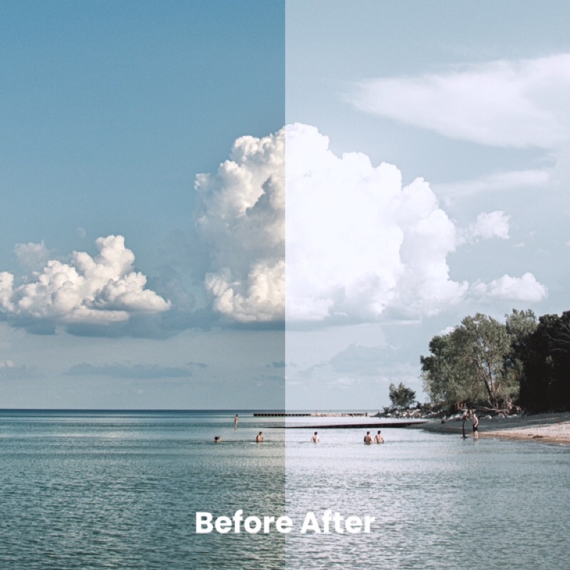 FUJIFILM TONE PRESET LIGHTROOM (iOS &amp; ANDROID)