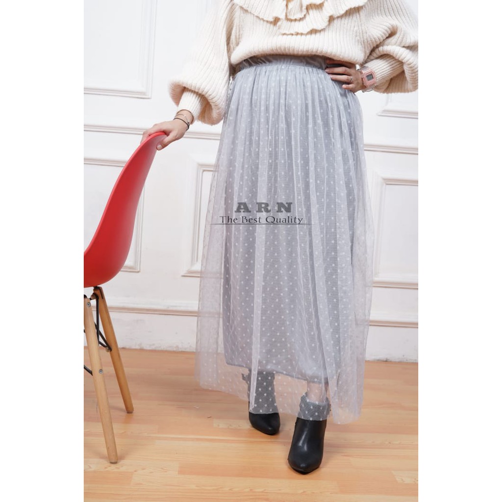 Rok Tutu Polkadot  Rok Tutu Dewasa Skrit Rok Remaja