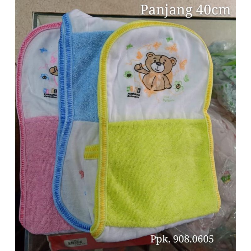 12 PCS Popok kain bayi /popok tali bayi / popok kain murah