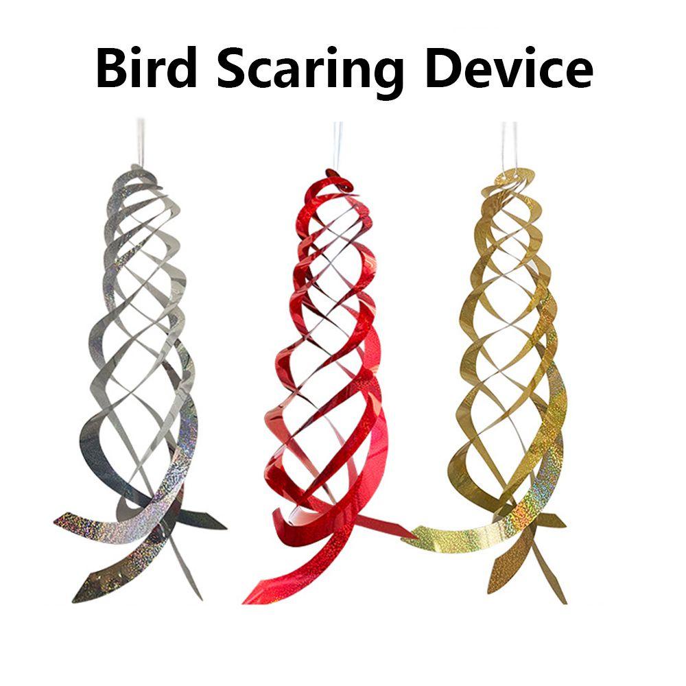 Suyo Wind Spinner 30cm Bentuk Spiral Untuk Dekorasi Outdoor
