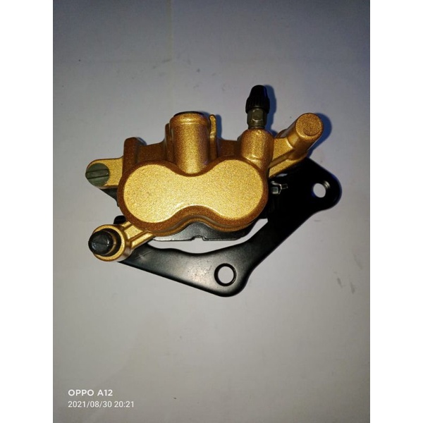 PALA BABI DEPAN-KALIPER CAKRAM BRAKE VIXON LAMA