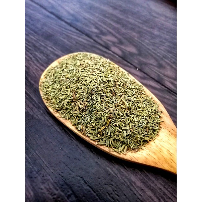 

Daun Rosemary Kering Bumbu Pizza Italian Seasoning