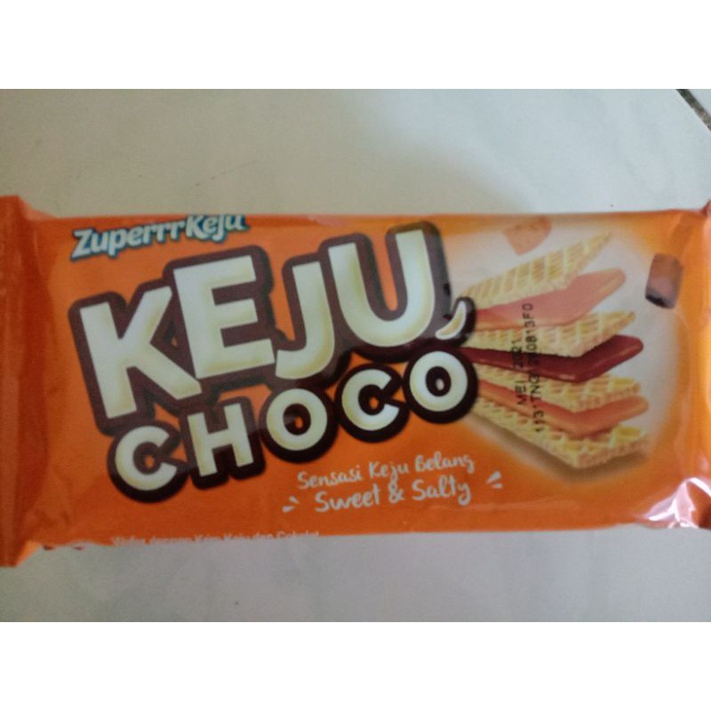 

Wafer Zuper Keju