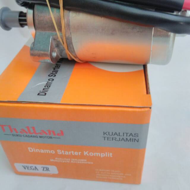 DINAMO STATER VEGA ZR