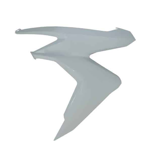 Cover Depan Kiri Putih Glossy New Vario 125 eSP 64601K59A70ZQ