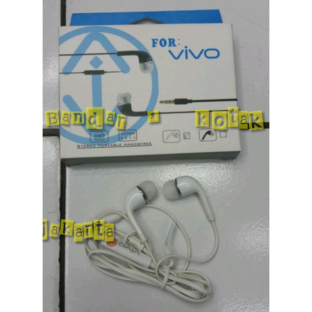 Headset Vivo