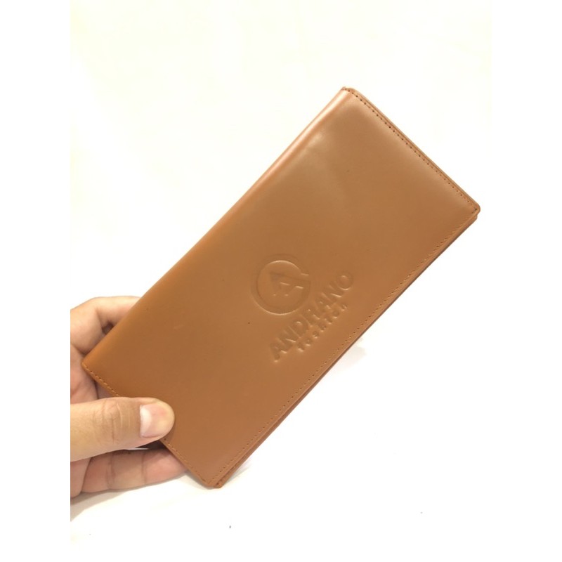 DOMPET PANJANG PRIA KULIT PIERE LOUISE