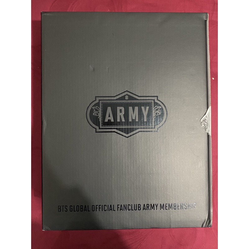 [Pelunasan] Armykit 7th BTS