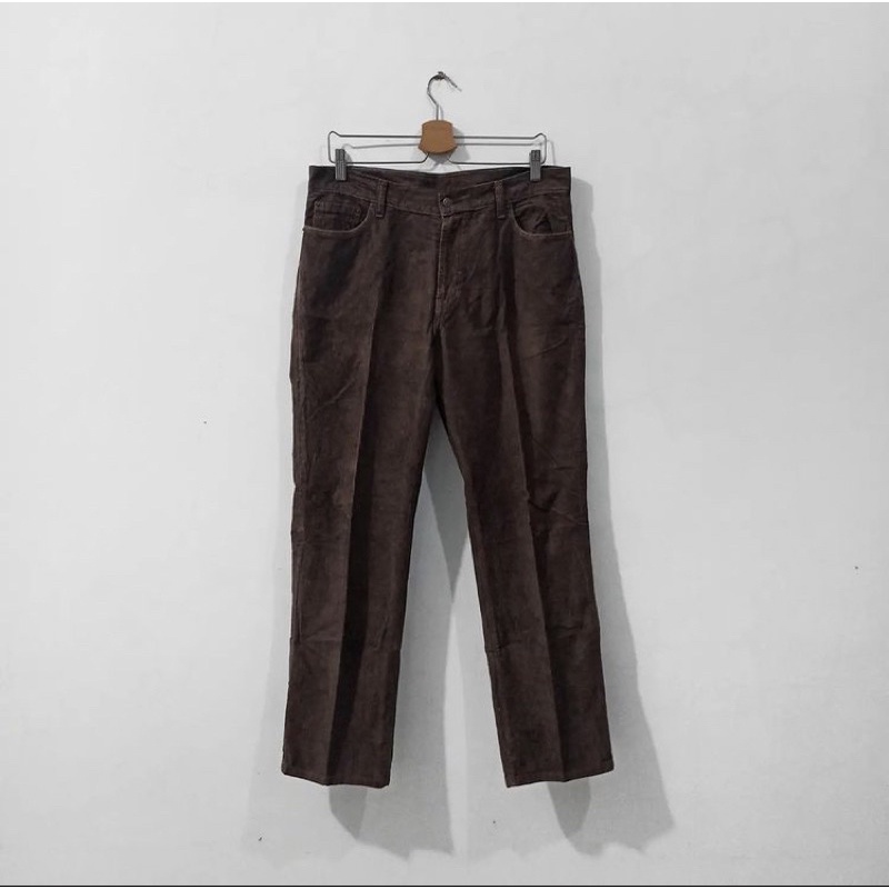Gap corduroy pants
