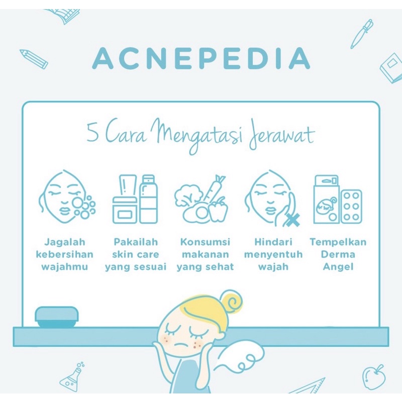 Image of DERMA ANGEL ACNE PATCH DAY | NIGHT #5
