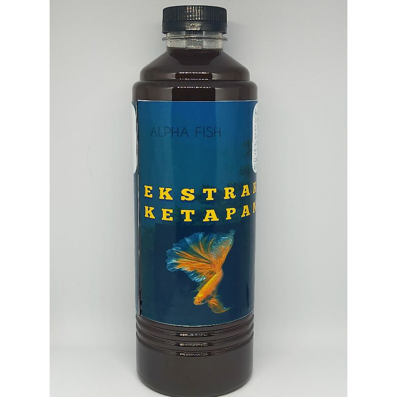 

EKSTRAK DAUN KETAPANG 500ml