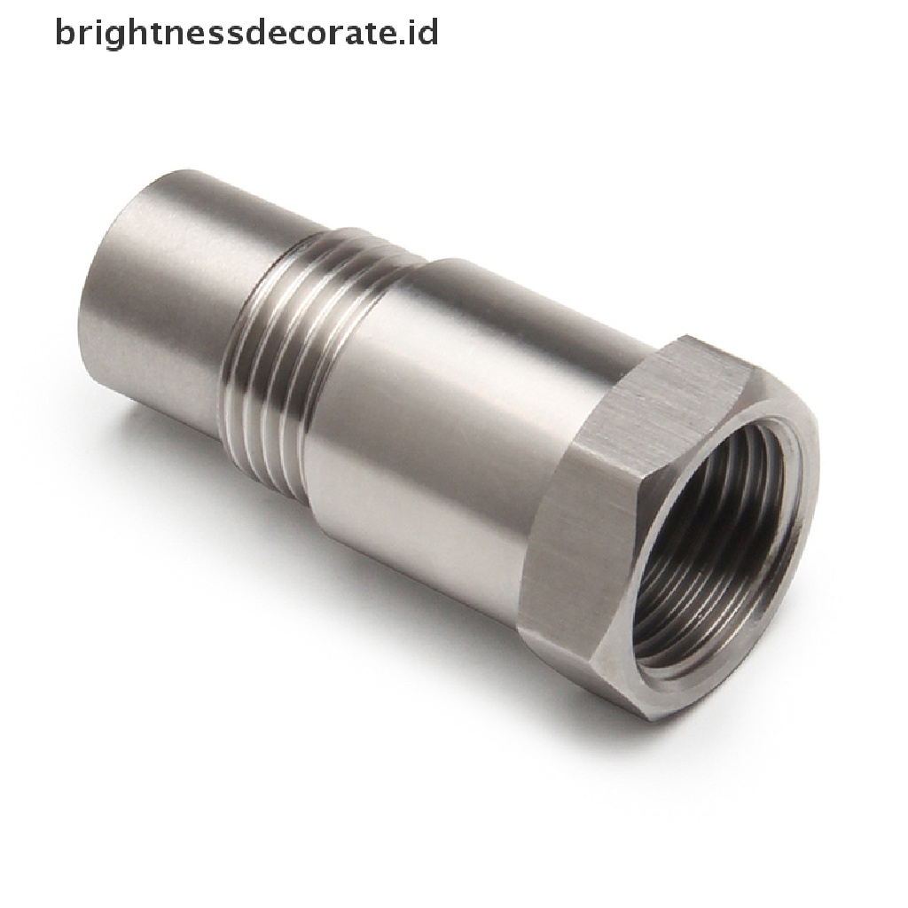 Adapter Converter Sensor Spacer Oksigen O2 Untuk Mesin Katalis
