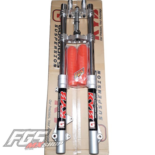 Order Langsung TELE KAYABA GORDON UKURAN 41 MM - SHOCK DEPAN KAYABA GORDON 41 MM terbaik